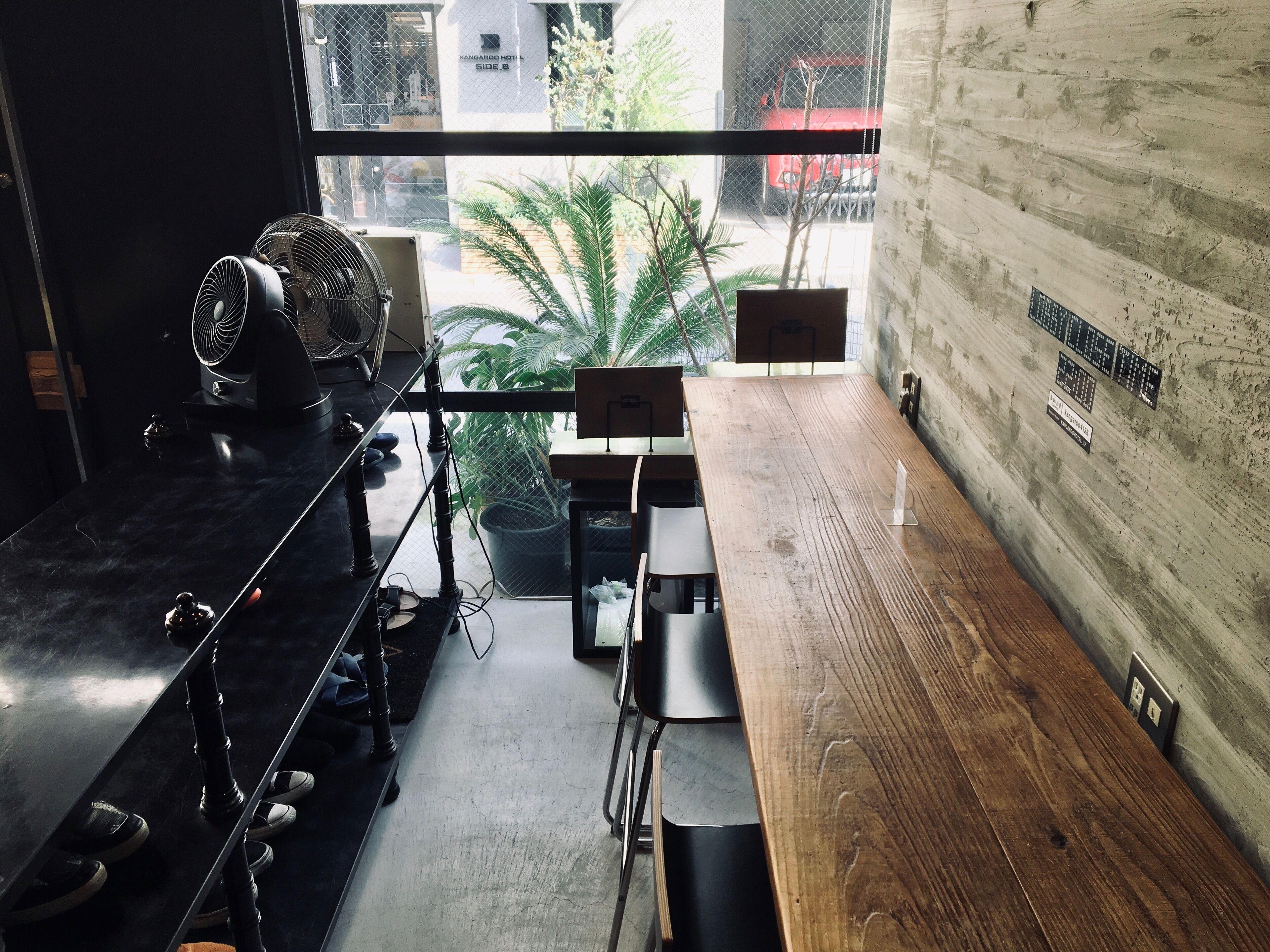 Kangaroo Hotel - Tokyo — Photos 2